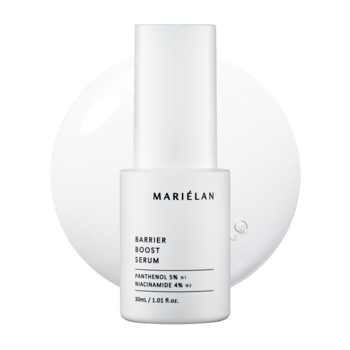 BACKYARD FAMILY「マリエラン 導入美容液 通販 日本製 ブースター 導入液 美容液 バリアブーストセラム 30mL」|フェイスマスク・パック|