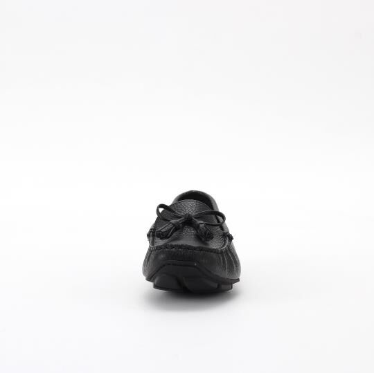 銀座かねまつ「AL240131PS1BLK 【本革】ドライヴィングシューズ【人気】」|ローファー|