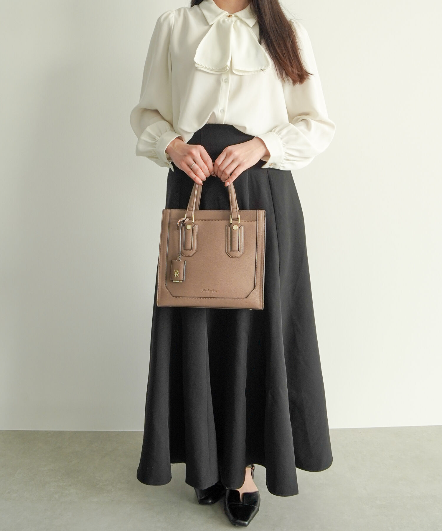 Jewelna Rose「Jewelna Rose アリゼ トートバッグ ミドルサイズ 11928」|ショルダー・メッセンジャー|