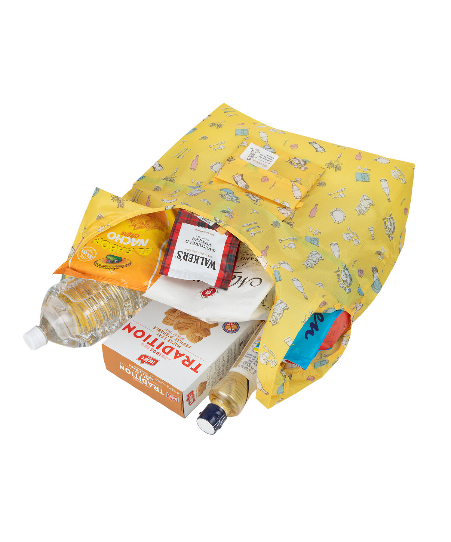 ace.「ace.／エース HAyU マルシェバッグ 折りたたみバッグ エコバッグ お買物バッグ 17871」|トートバッグ|