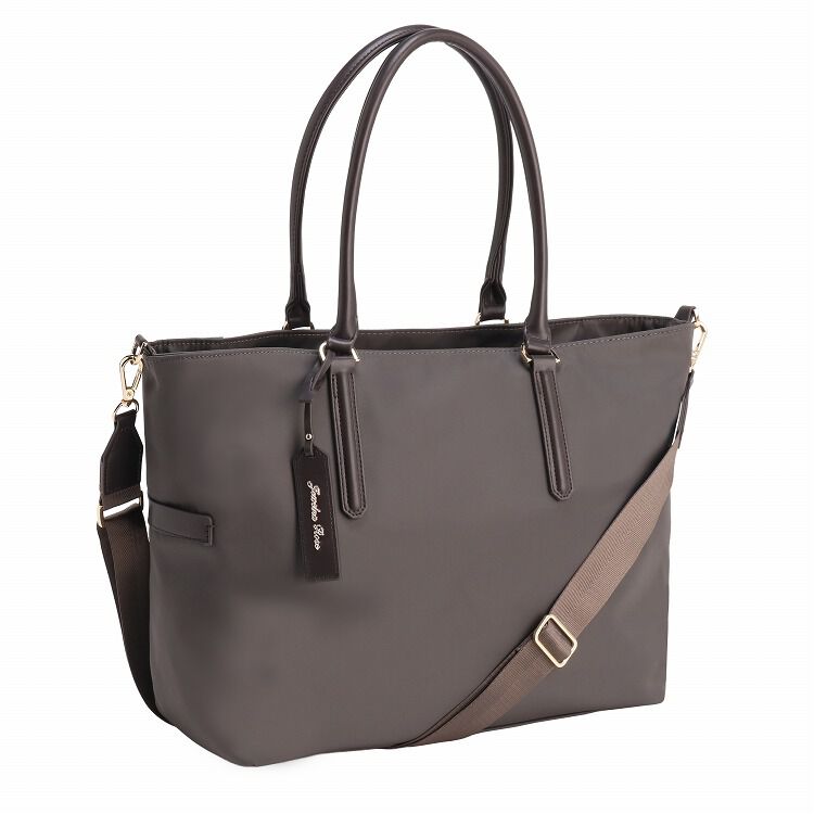 Jewelna Rose「Jewelna Rose グレタ ナイロントートバッグ A4 16251」|ショルダー・メッセンジャー|