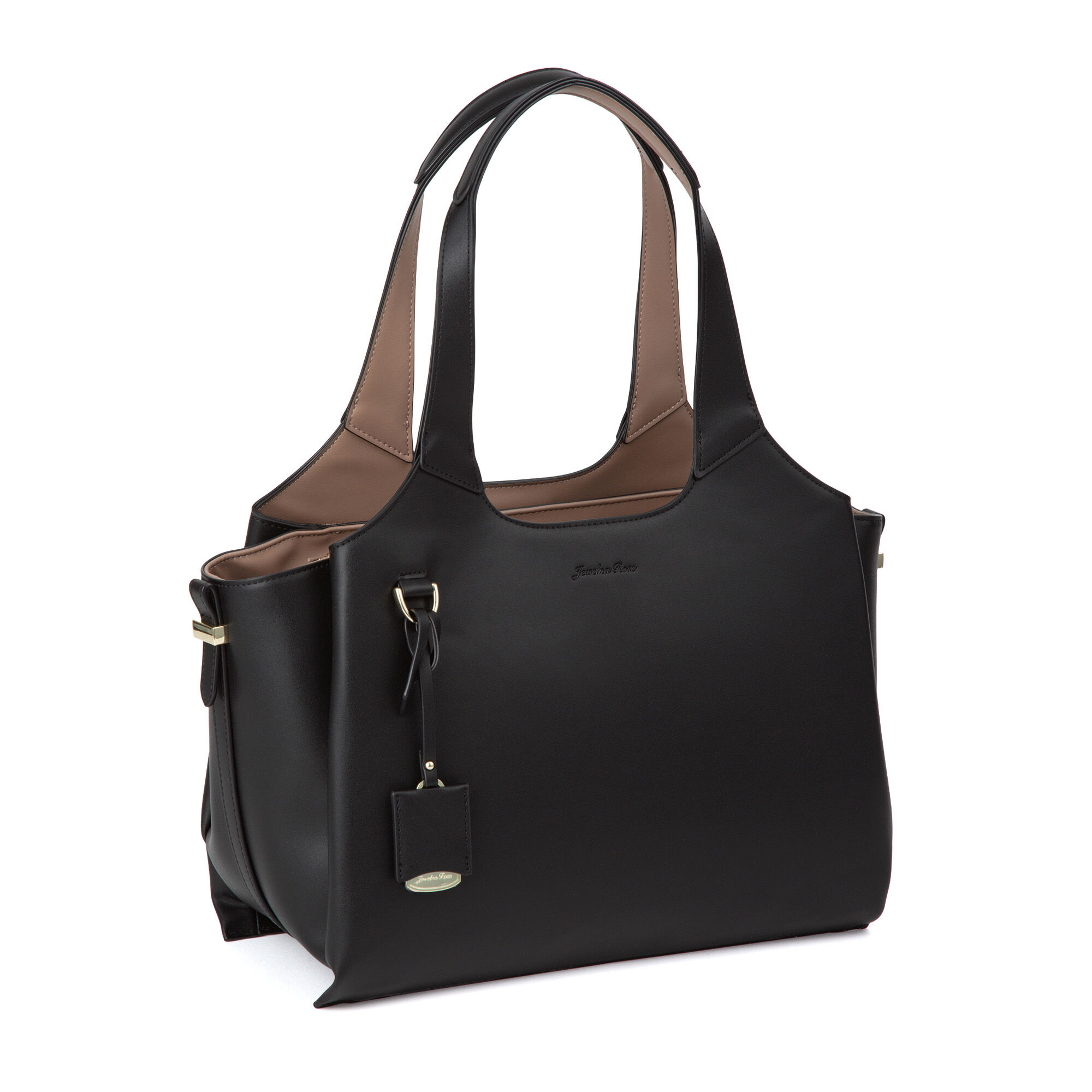 Jewelna Rose「ハンドバッグ ショルダーベルト付き Jewelna Rose アテナ ハンドバッグ A4サイズ 16322」|トートバッグ|