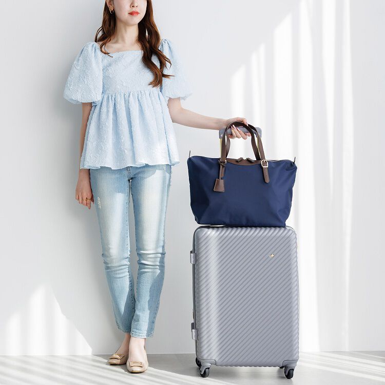Jewelna Rose「トートバッグ ビジネス Jewelna Rose ラヴィーナ フォールディングトートバッグ A4サイズ 16291」|トートバッグ|