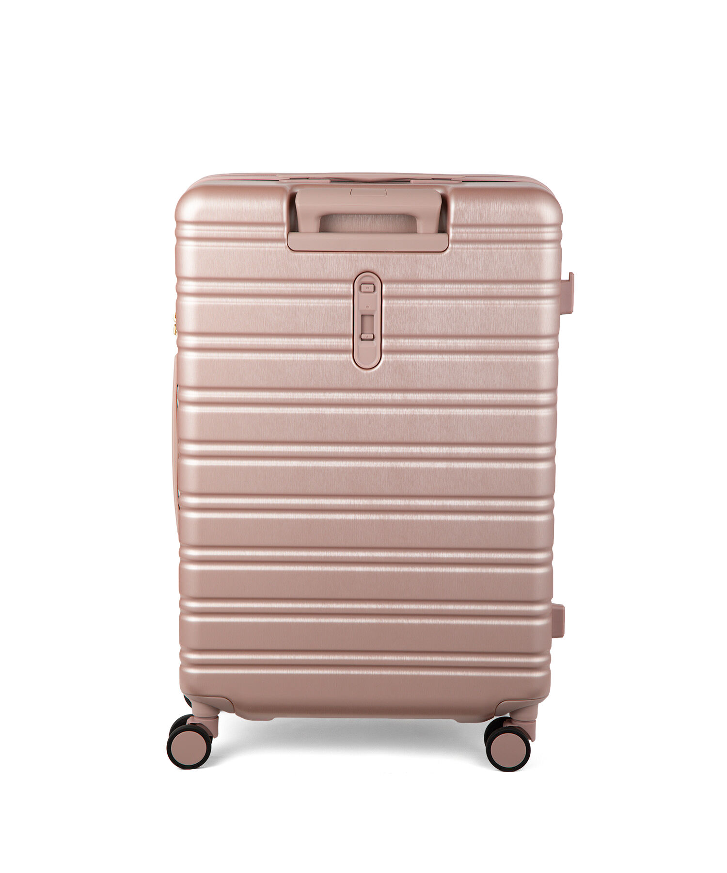 Jewelna Rose「Jewelna Rose ノクシエラ フロントポケット付 スーツケース キャリーケース 65L 09362」|キャリーケース|