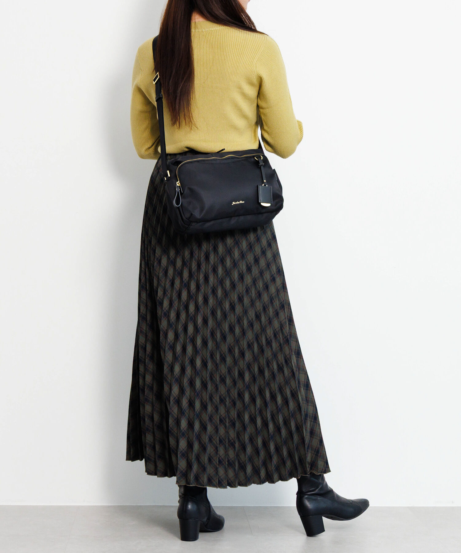 Jewelna Rose「Jewelna Rose ルフィーヌ・トラベルバッグ ショルダーバッグ 16341」|ショルダー・メッセンジャー|