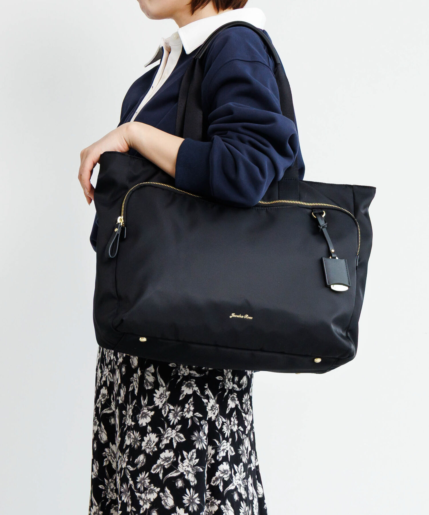 Jewelna Rose「Jewelna Rose ルフィーヌ・トラベルバッグ トートバッグ 16343」|トートバッグ|