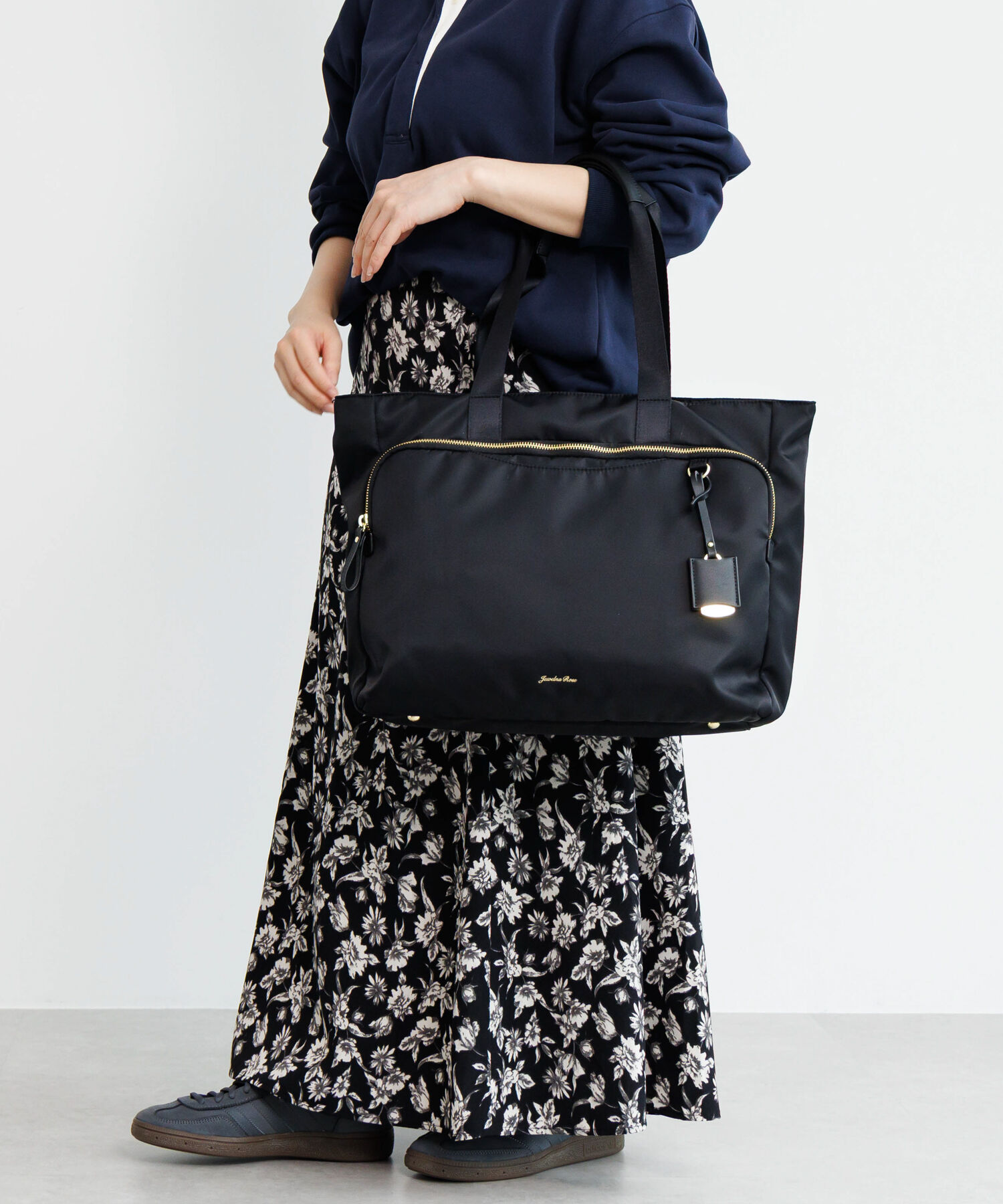 Jewelna Rose「Jewelna Rose ルフィーヌ・トラベルバッグ トートバッグ 16343」|トートバッグ|