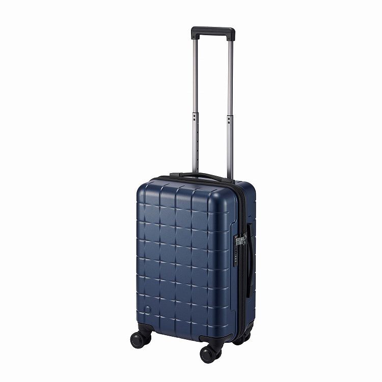 PROTECA「PROTECA／プロテカ 360G5 スーツケース 日本製 双輪 機内持ち込み 38L 02621」|キャリーケース|コズミックネイビー