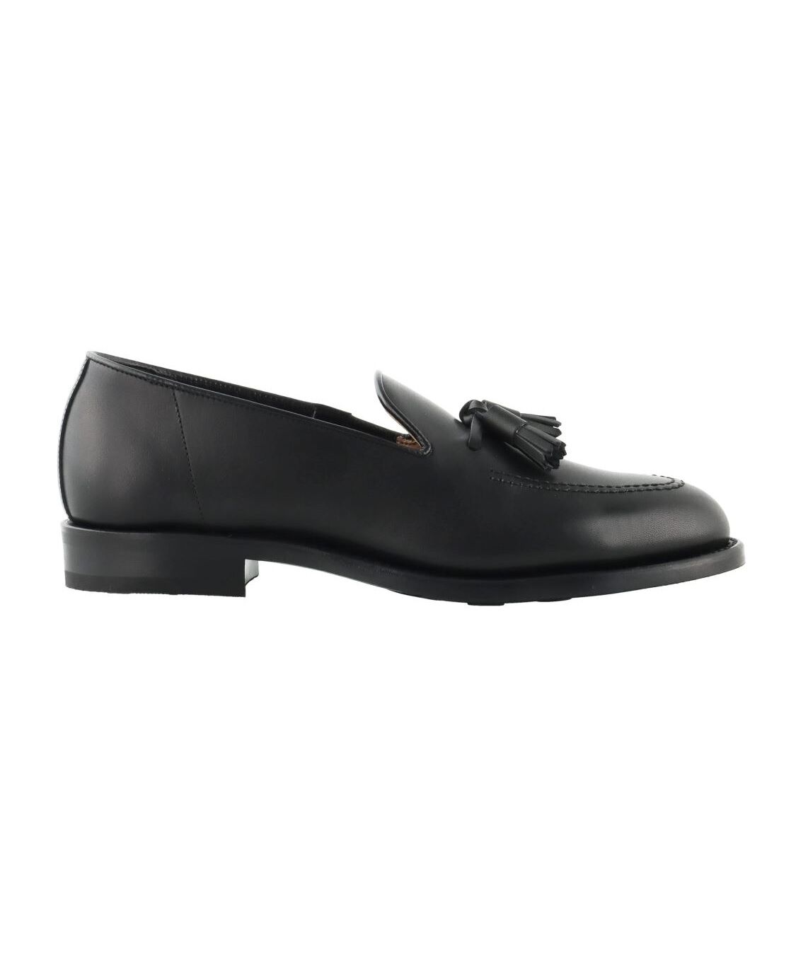 REGAL SHOES「REGAL　タッセルローファー　商品コード：13GLCJ」|ローファー|ブラック