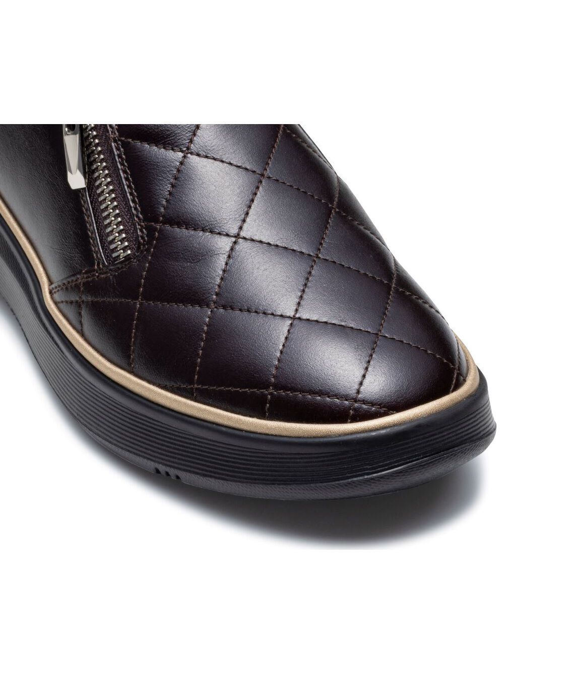 REGAL SHOES「REGAL 【新作】キルティングスニーカー【ヒール30mm】　商品コード：HD03AL」|スニーカー|