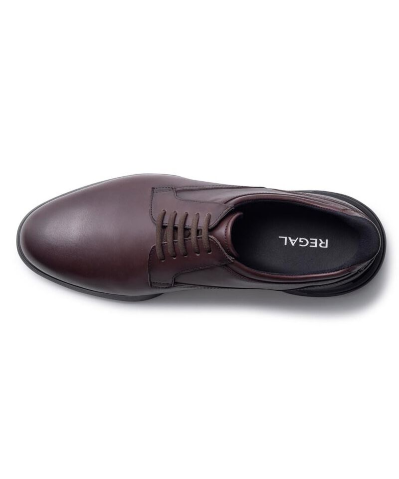 REGAL SHOES「REGAL 【新作】プレーントウ（ハンズフリー）　商品コード：70LLBA」|スニーカー|