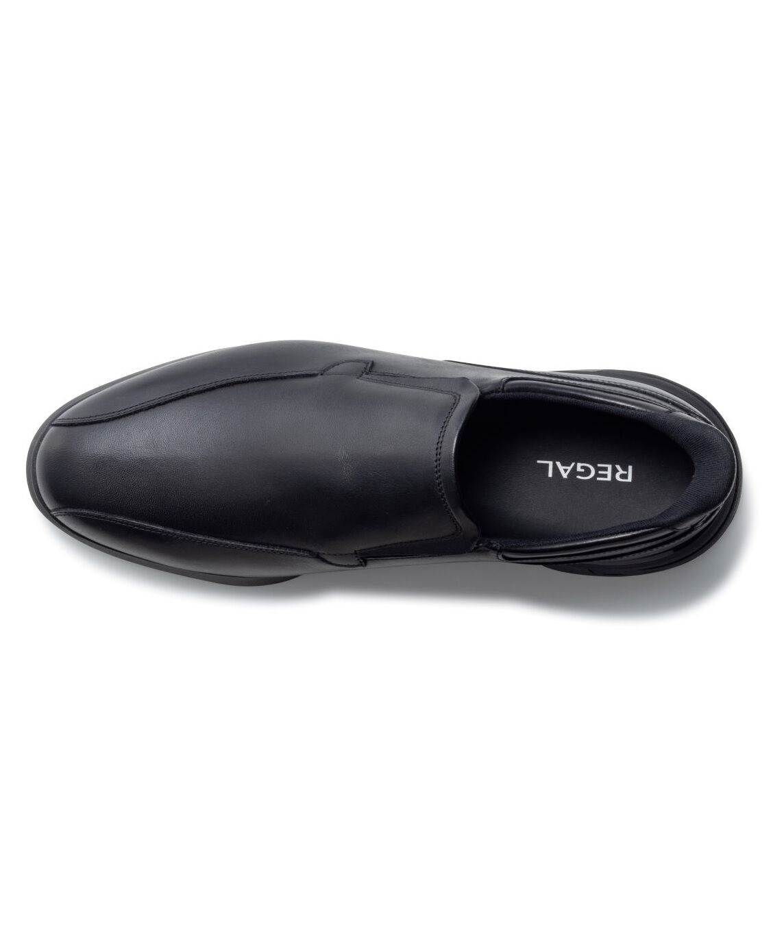 REGAL SHOES「REGAL 【新作】スワールスリッポン（ハンズフリー）　商品コード：72LLBA」|スニーカー|