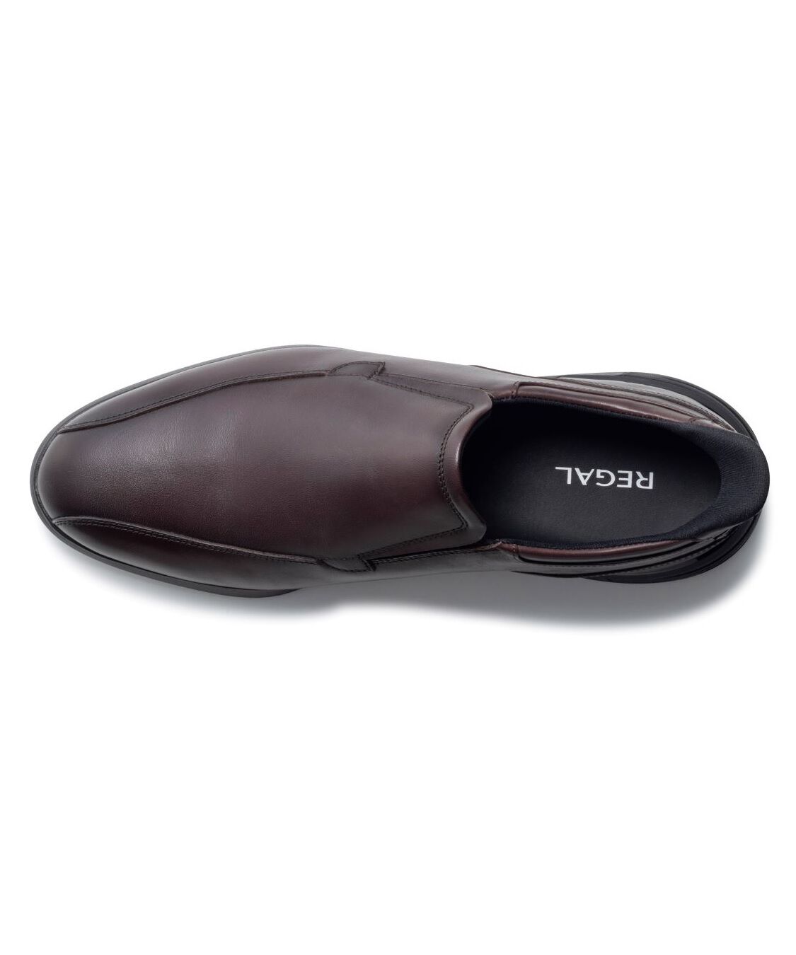 REGAL SHOES「REGAL 【新作】スワールスリッポン（ハンズフリー）　商品コード：72LLBA」|スニーカー|