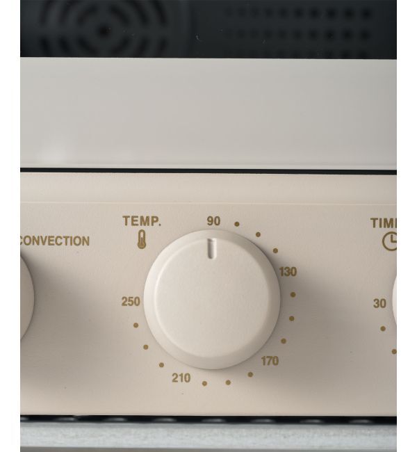 BRUNO「スチーム&ベイク トースター」|電化製品|