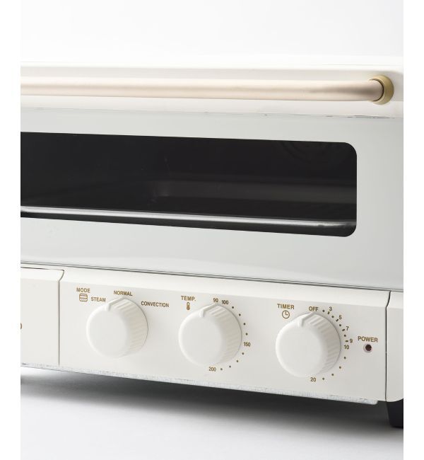 BRUNO「スチーム&ベイク トースター」|電化製品|