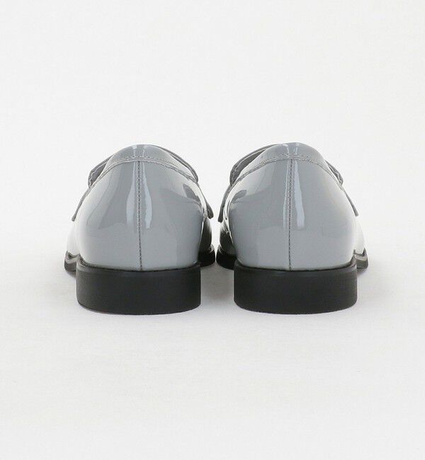 UNITED ARROWS「レイン レザー ローファー」|レインシューズ|