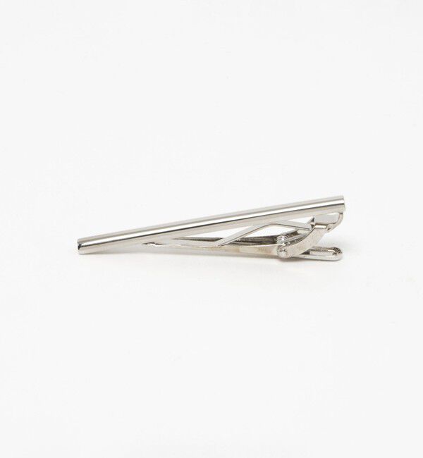 UNITED ARROWS「＜Louis FAGLIN＞ Sabre Silver Tie Clip/ネクタイピン」|ネクタイピン・カフスボタン|