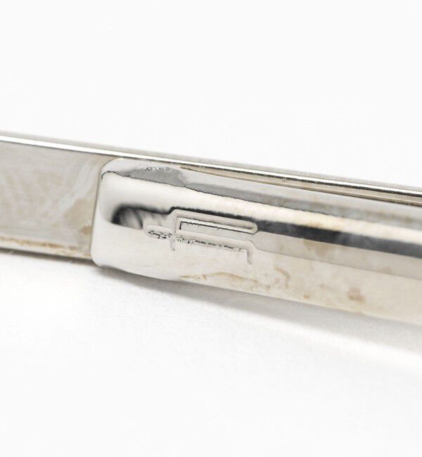 UNITED ARROWS「＜Louis FAGLIN＞ Sabre Silver Tie Clip/ネクタイピン」|ネクタイピン・カフスボタン|