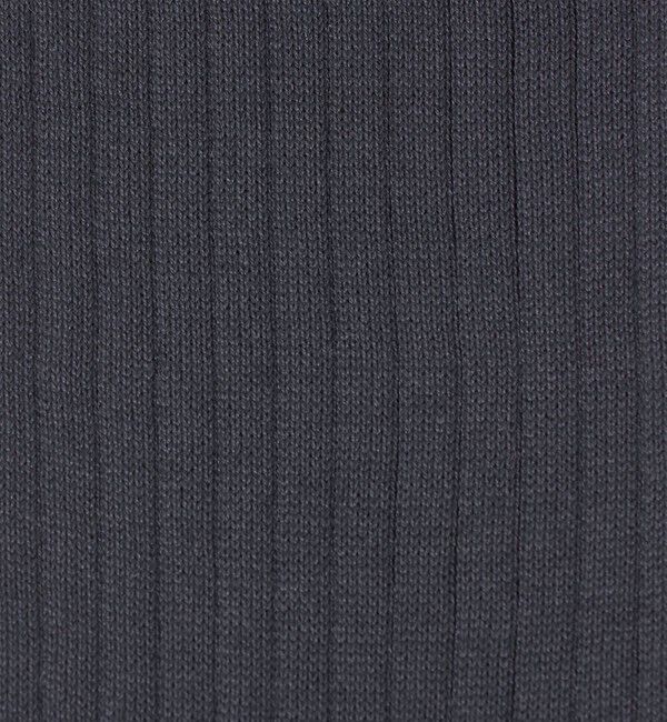 UNITED ARROWS「リブ ホーズ ソックス」|ソックス|