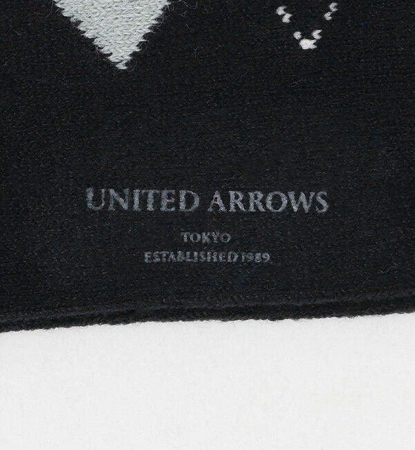 UNITED ARROWS「アーガイル ソックス」|ソックス|