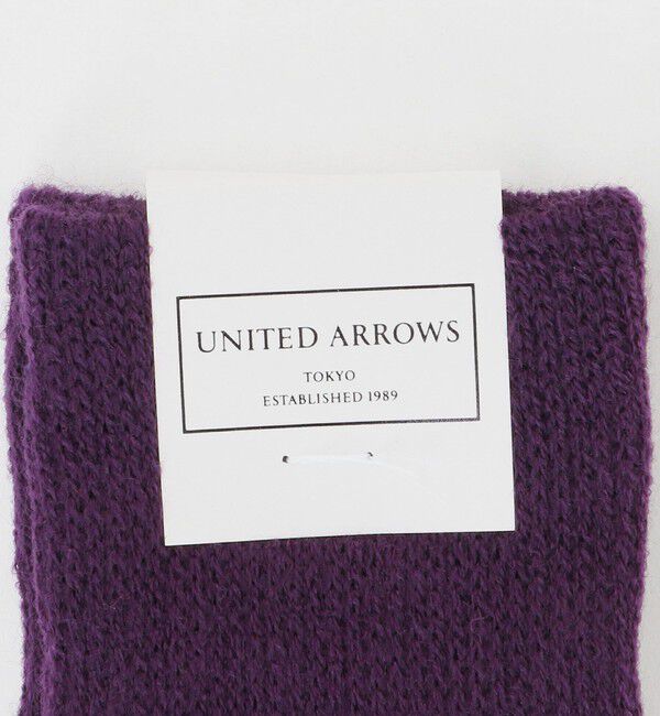 UNITED ARROWS「アーガイル ソックス」|ソックス|