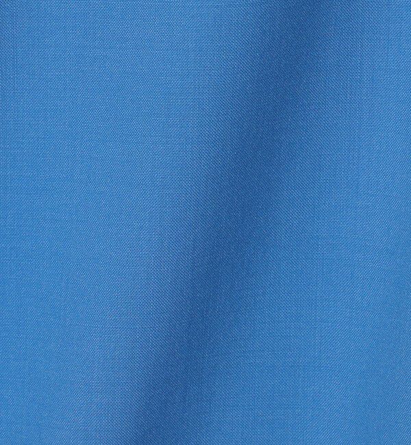 UNITED ARROWS「レギュラーカラー ロング シャツ」|シャツ・ブラウス|