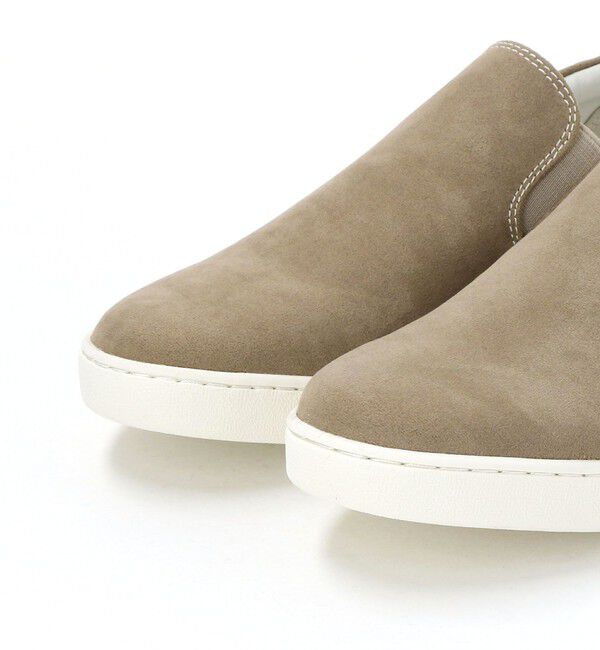 UNITED ARROWS green label relaxing「GLR スリッポン V2 スニーカー」|スニーカー|