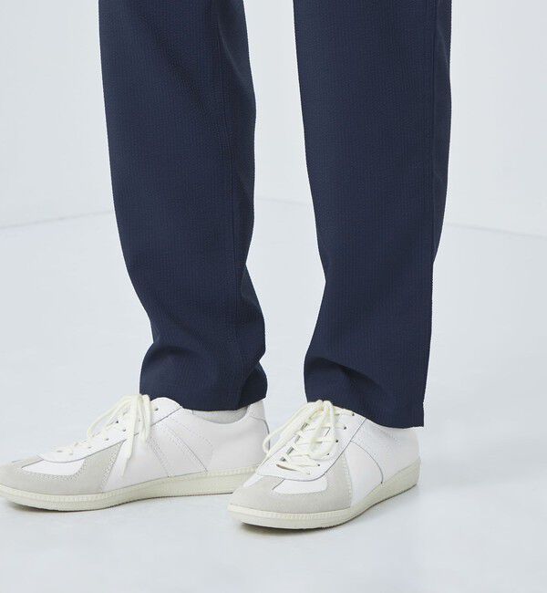 UNITED ARROWS green label relaxing「＜GERMAN TRAINeR＞ジャーマントレーナー スニーカー」|スニーカー|