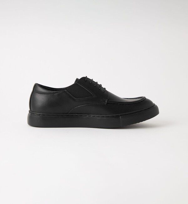 UNITED ARROWS green label relaxing「GLR サイドゴア Uチップ スニーカー」|スニーカー|