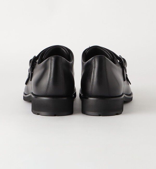 UNITED ARROWS green label relaxing「＜texcy luxe＞ダブルモンク GORE-TEX ドレスシューズ」|ビジネス・ドレスシューズ|