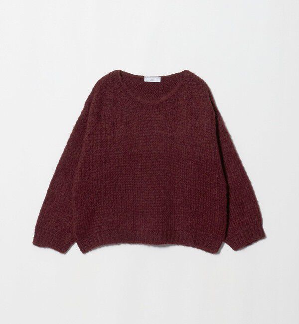 UNITED ARROWS green label relaxing「【別注】＜TRICOTS JEAN MARC＞セサミ プルオーバー」|ニット・セーター|