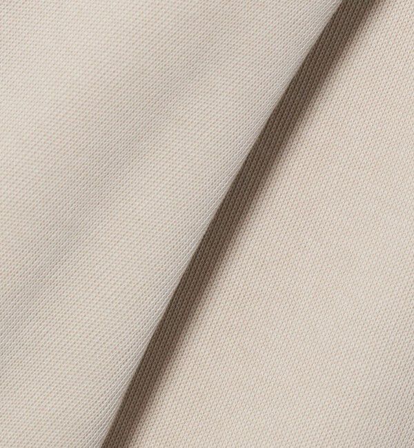 UNITED ARROWS green label relaxing「【WEB限定】＜at ease＞ダブルフェイス Vネック プルオーバー カットソー」|Tシャツ・カットソー|