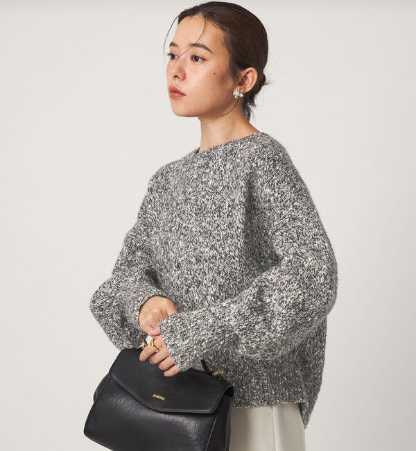 UNITED ARROWS green label relaxing「【結論シリーズ】着るめきニット」|ニット・セーター|