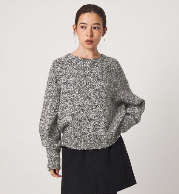 UNITED ARROWS green label relaxing「【結論シリーズ】着るめきニット」|ニット・セーター|