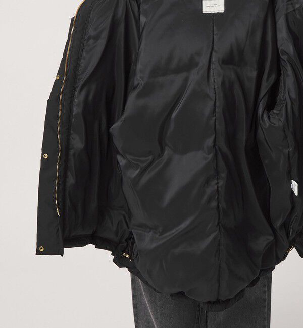 UNITED ARROWS green label relaxing「フーディー ダウン ウォッシャブル 撥水」|ダウン|