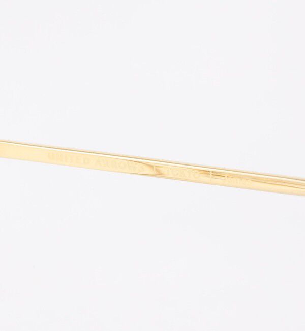 BEAUTY&YOUTH UNITED ARROWS「【別注】＜KANEKO OPTICAL（金子眼鏡）＞James ジェームス アイウェア」|メガネ|