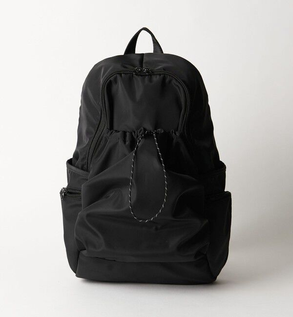 BEAUTY&YOUTH UNITED ARROWS「ドロストポケット リュック」|リュック|