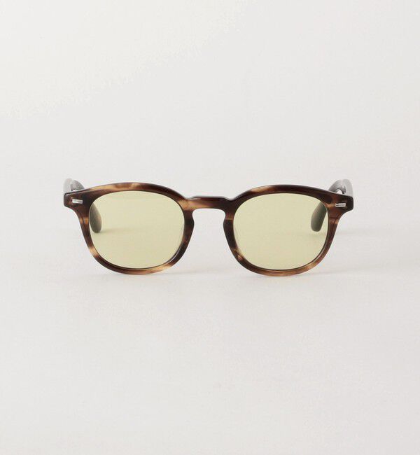 BEAUTY&YOUTH UNITED ARROWS「【別注】＜KANEKO OPTICAL（金子眼鏡）＞John ジョン サングラス」|サングラス|