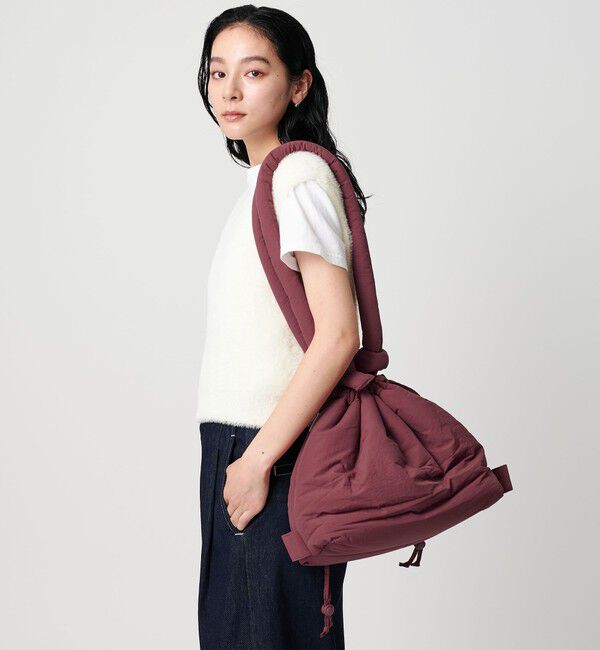BEAUTY&YOUTH UNITED ARROWS「＜OLEND＞ONA ソフト ショルダーバッグ -3WAY-」|ショルダー・メッセンジャー|