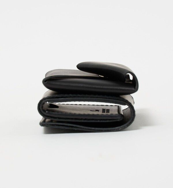 BEAUTY&YOUTH UNITED ARROWS「＜Dono＞レザー 三つ折り ウォレット」|財布|