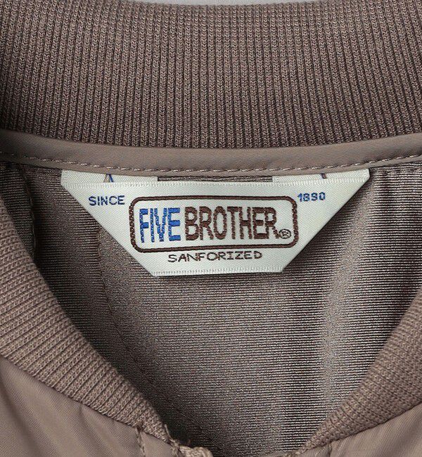 BEAUTY&YOUTH UNITED ARROWS「【別注】＜FIVE BROTHER＞キルティングジャケット 2」|その他|