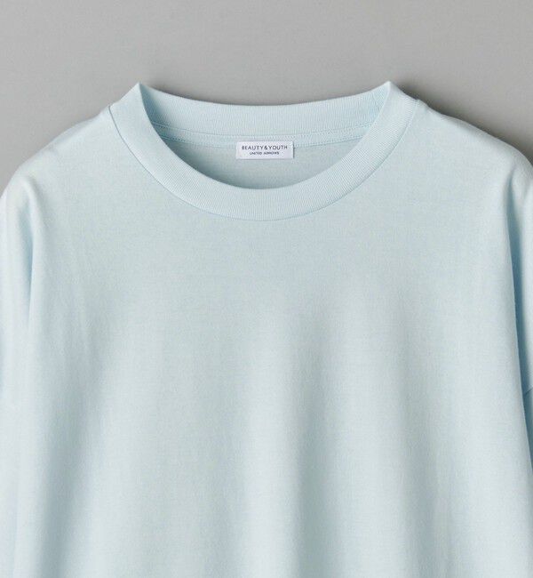 BEAUTY&YOUTH UNITED ARROWS「【WEB限定】フィッシュ ロングスリーブ Tシャツ」|Tシャツ・カットソー|