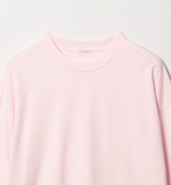 BEAUTY&YOUTH UNITED ARROWS「【WEB限定】フィッシュ ロングスリーブ Tシャツ」|Tシャツ・カットソー|