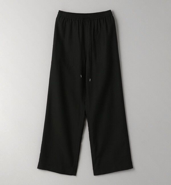 BEAUTY&YOUTH UNITED ARROWS「ツイルパッチポケットイージーパンツ ウォッシャブル」|その他|
