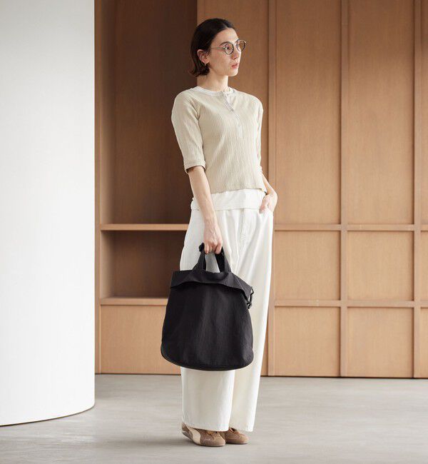 BEAUTY&YOUTH UNITED ARROWS「パーテーション ビッグ トートバッグ  -2WAY-」|トートバッグ|