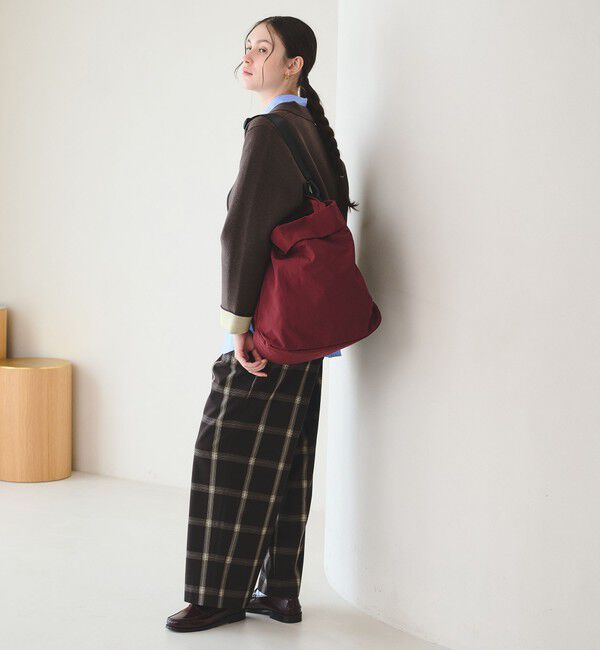 BEAUTY&YOUTH UNITED ARROWS「パーテーション ビッグ トートバッグ  -2WAY-」|トートバッグ|