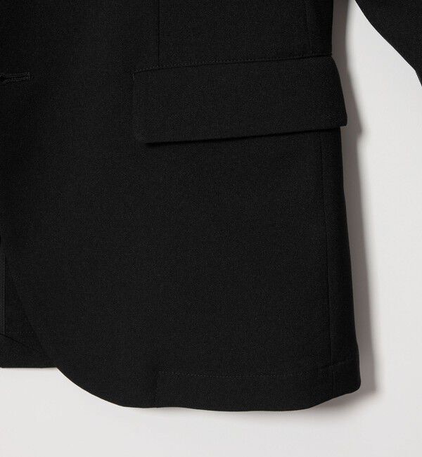 BEAUTY&YOUTH UNITED ARROWS「【WEB限定 WARDROBE SMART】LANATEC セットアップ/背抜きジャケット＆イージーパンツ」|スーツ|