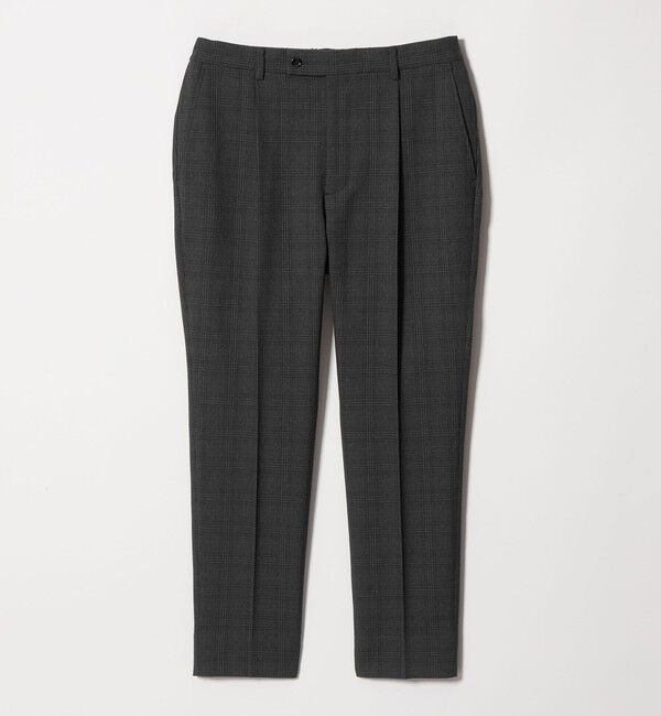 BEAUTY&YOUTH UNITED ARROWS「【WEB限定 WARDROBE SMART】LANATEC セットアップ/背抜きジャケット＆イージーパンツ」|スーツ|