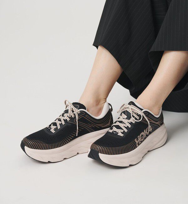 BEAUTY&YOUTH UNITED ARROWS「＜HOKA＞ウィメンズ ボンダイ 7/スニーカー」|スニーカー|