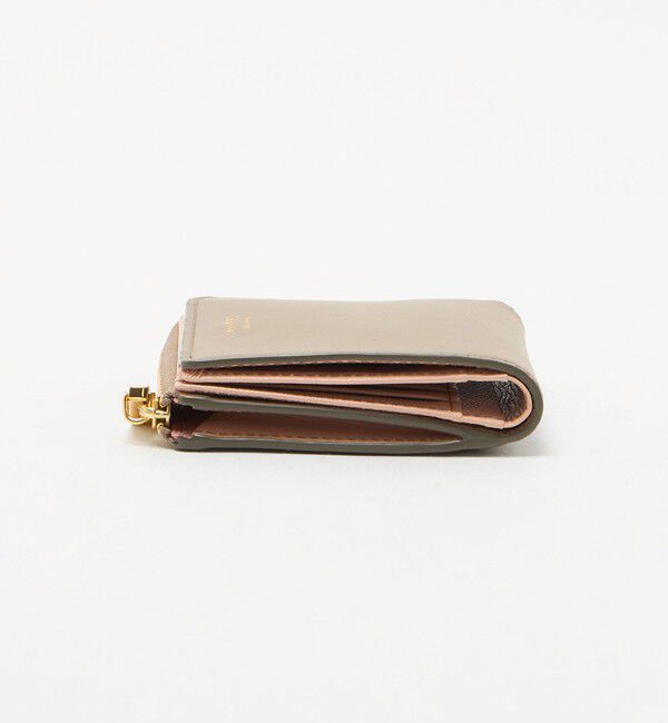 BEAUTY&YOUTH UNITED ARROWS「【WEB限定】＜VIOLAd&rsquo;ORO＞PORTA 2つ折り ミニウォレット」|財布|